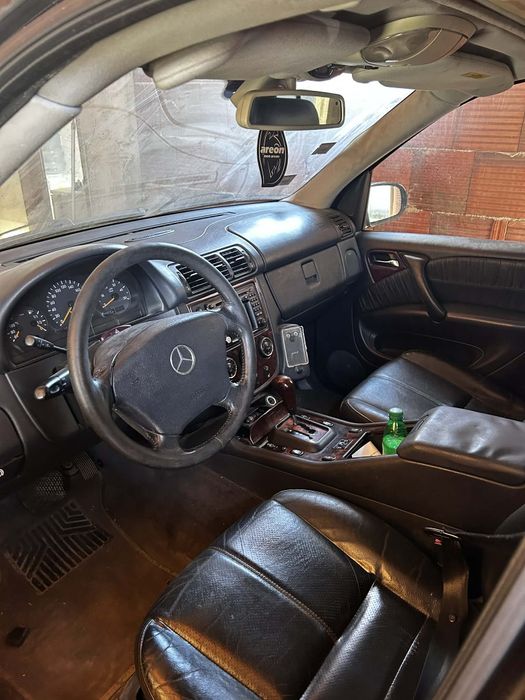 Мерцедес Мл400цди w163 face НА ЧАСТИ. MERCEDES ML