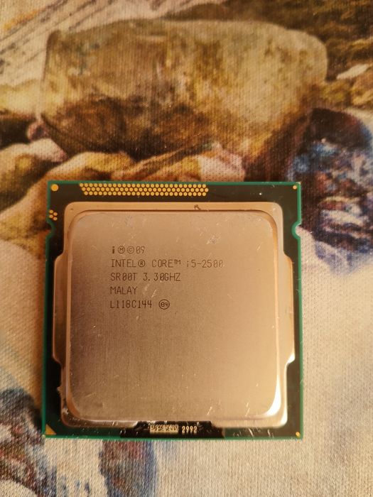 Процессор i5 2500