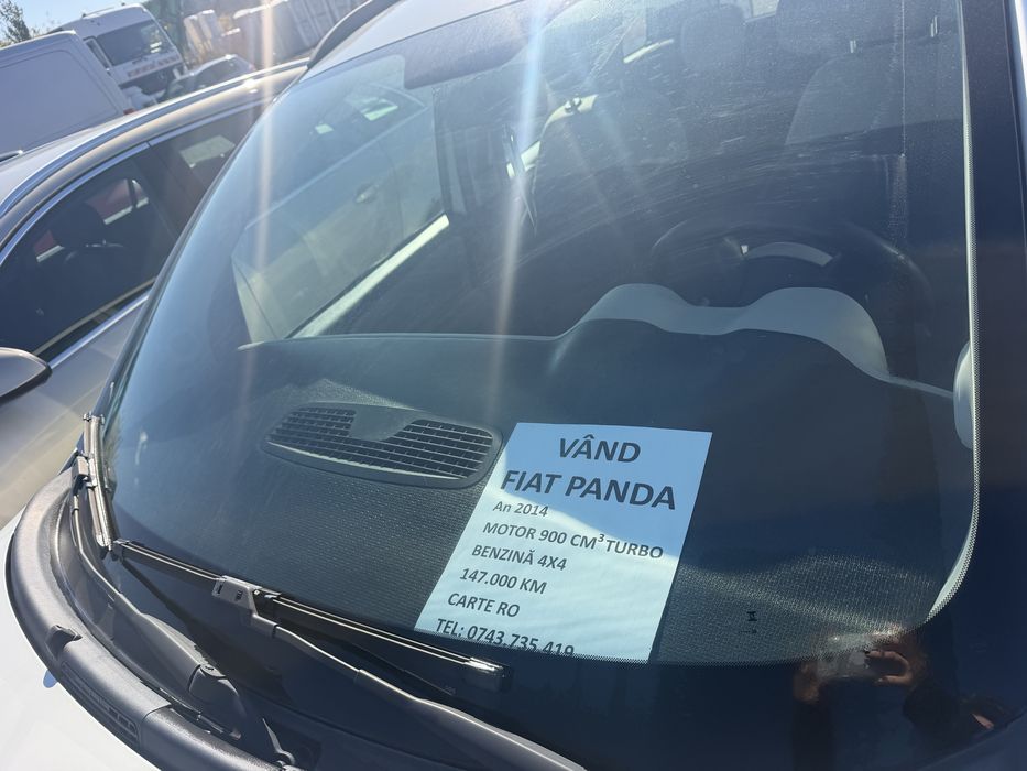 FIAT Panda 2014 — imagine 5