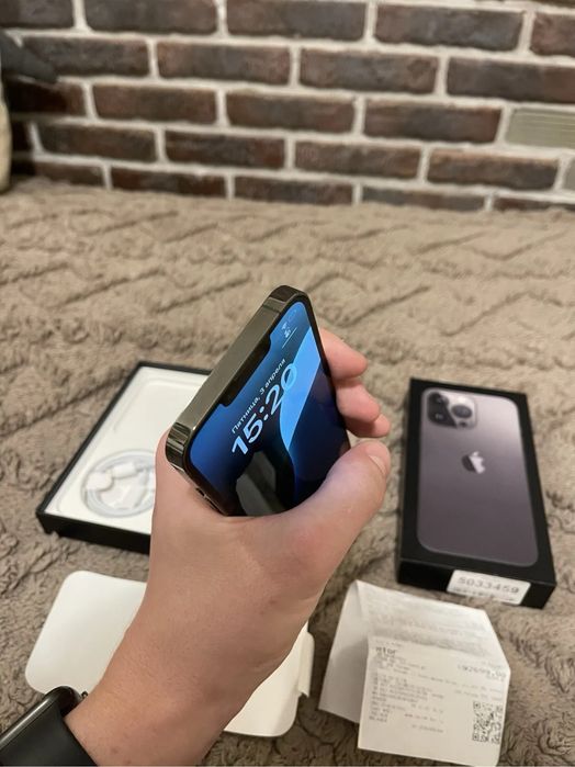 iphone 13 pro в идеале емкость 90% ориг
