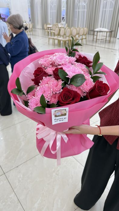 Продам свежие цветы