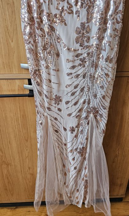 Бална рокля и чанта