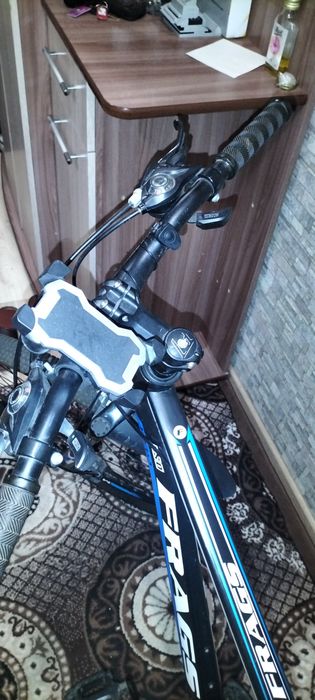 Велосипед спортивный