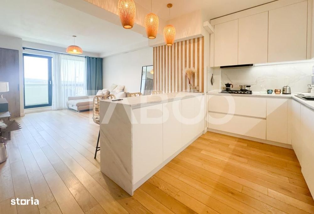 Apartament 2 camere de vanzare bloc nou Zorilor — fotografia 1