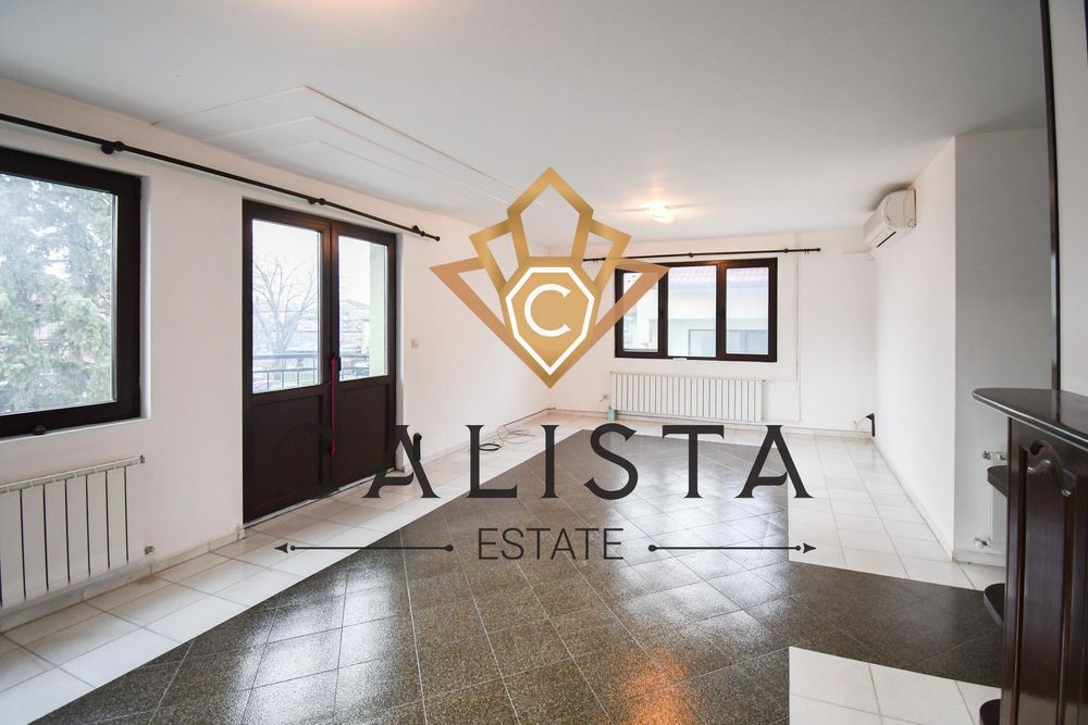 Дава се под наем Етаж от къща в София, Горубляне - 90 кв.м за 550 € - Снимка #1