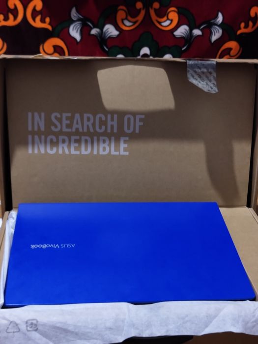 Продаю ноутбук Asus