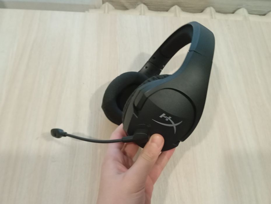 Наушники HyperX Cloud Stinger