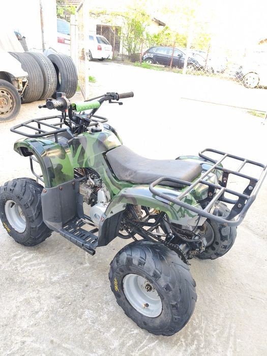 ATV  100Cc.    .