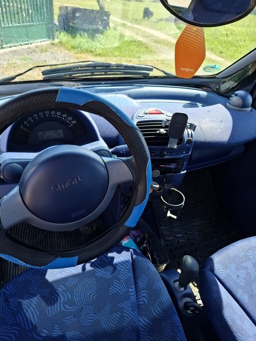 Smart fortwo  0,8 cdi