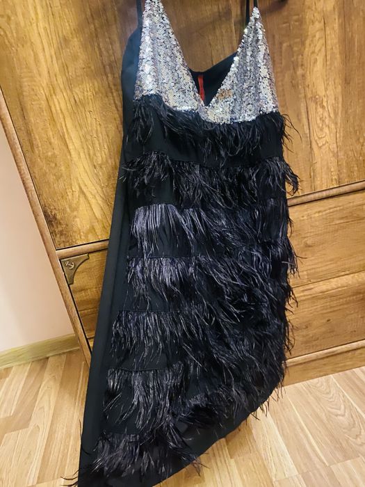 Платье , вечернее , коктельное, эффектное.