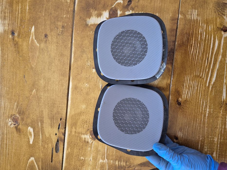 Logic7 Говорители Harman Kardon Мерцедес класа W211