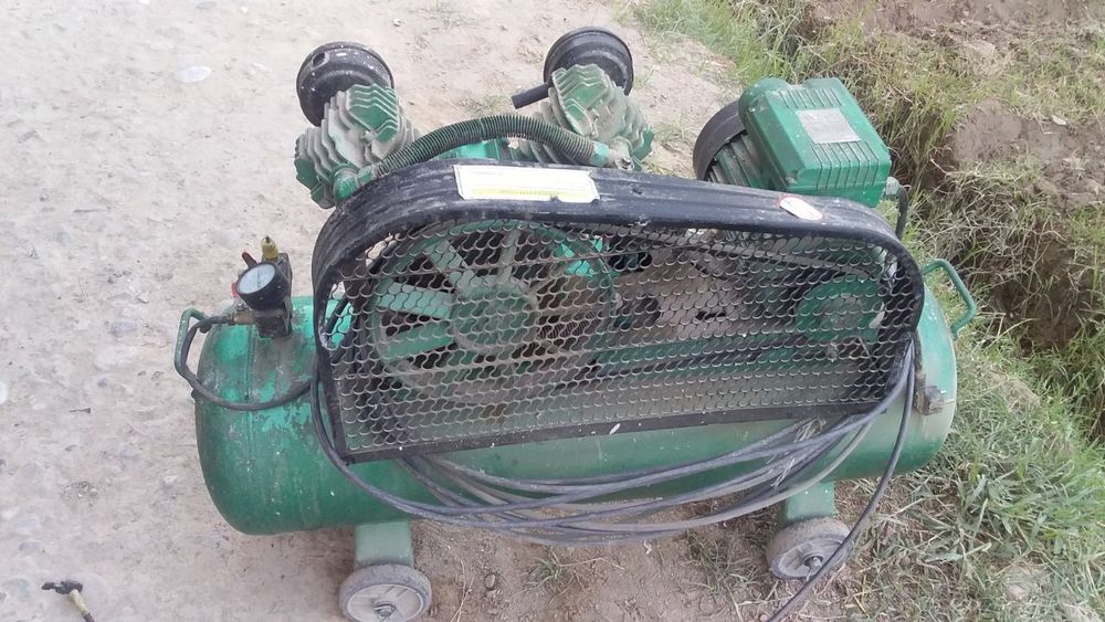 кампрессор бескер