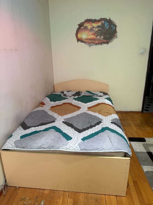 Единично легло + матрак