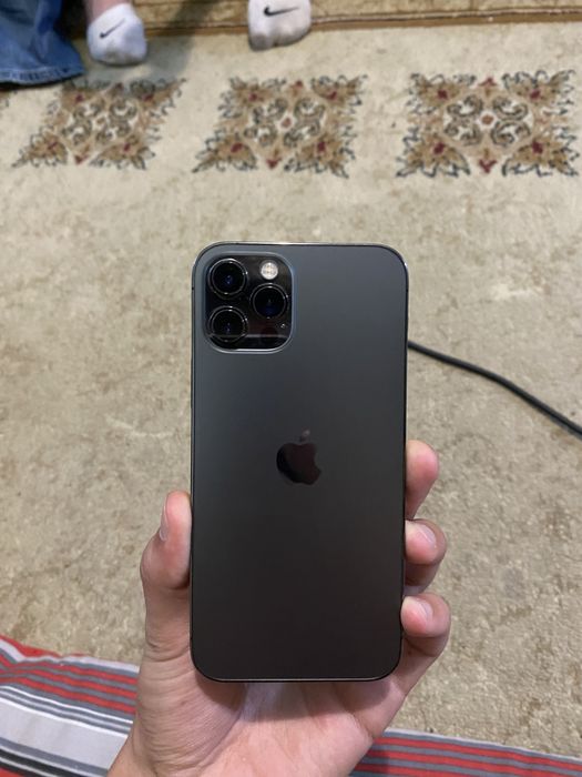 Iphone 12 pro.
