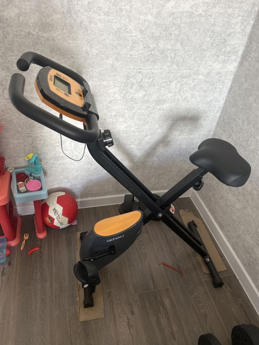 Велотренажер Genau