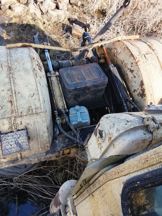 Продам трактор к700 на ходу!