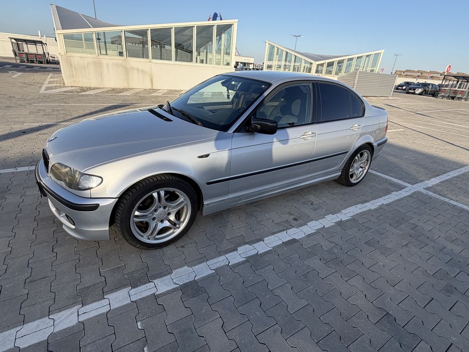 Vand    Bmw  e46