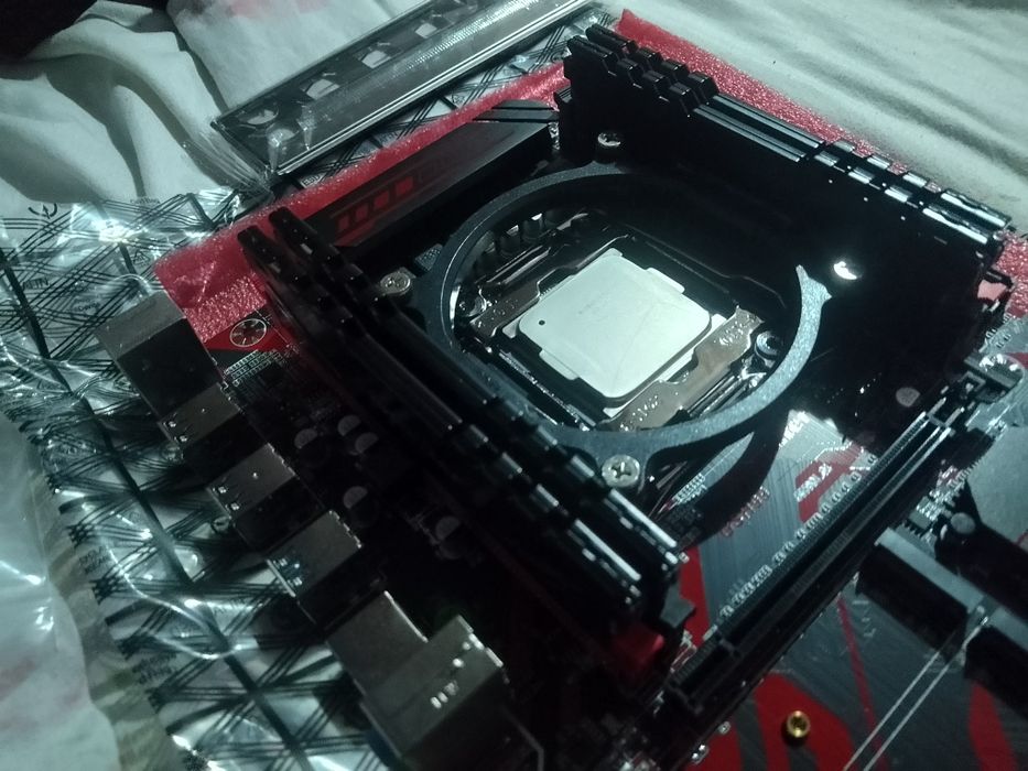 Комплект Xeon ..