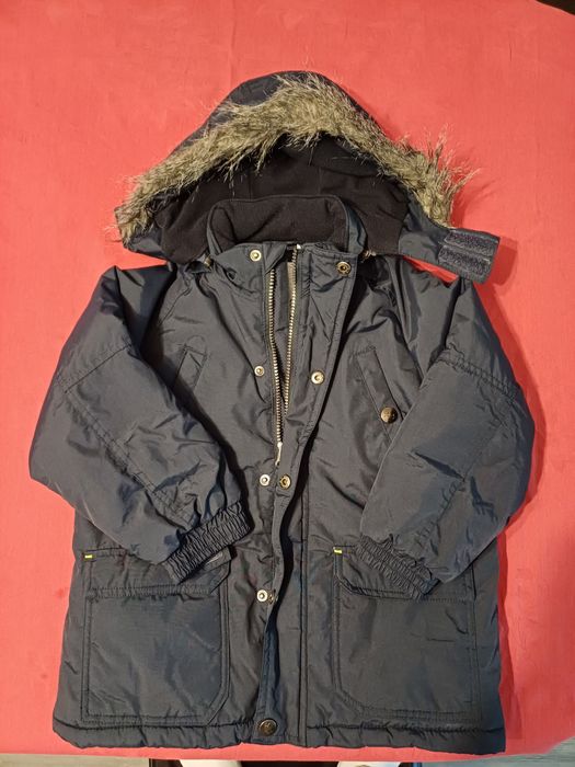 Яке размер 116 см.