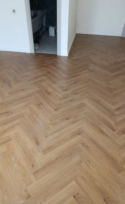 Укладка Ламината