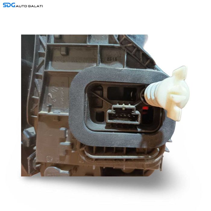 Stop Lampa Tripla Dreapta Volkswagen Polo 6R 2010 - 2018 Cod 6C0945096F 6C0945112 0287314108 [LR2352]