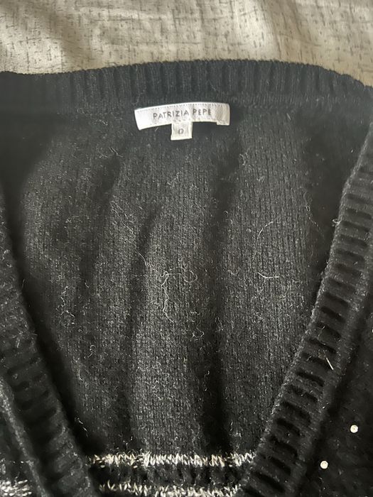 Пуловер от Patrizia Pepe