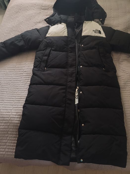 Продам пуховик зимний