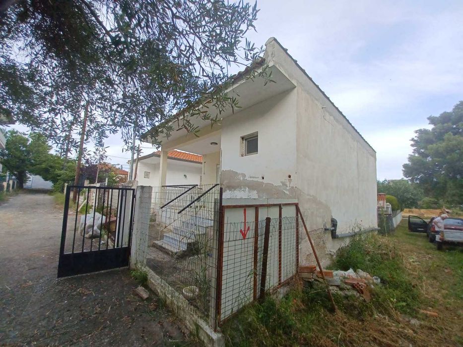 Продава къща 52 м2 с двор 100 м2 - Брацаки, Кердилия, Гърция