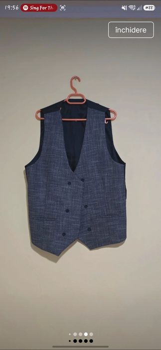 Costum Barbatesc