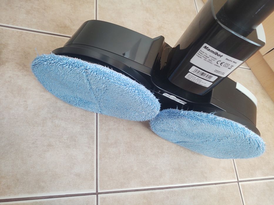 Vănd mop rotativ MAMIBOT MOPA 580