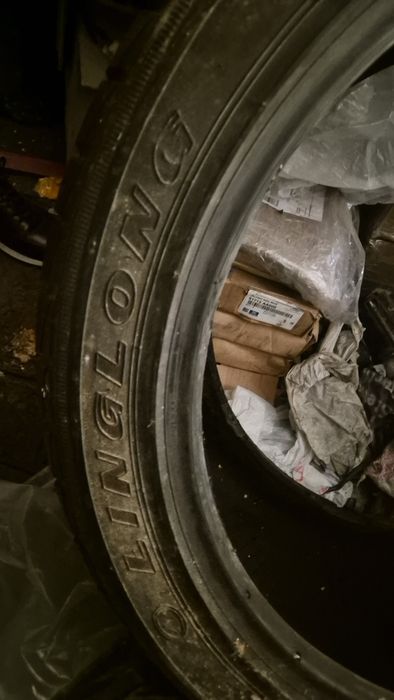 1 резина 305/40 r22