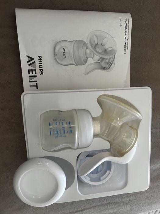 Продам ручной грудоотсос Philips Avent Natural