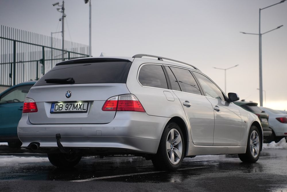 Bmw seria 5 E61 Special Edition