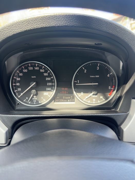 BMW E91 320d Facelift