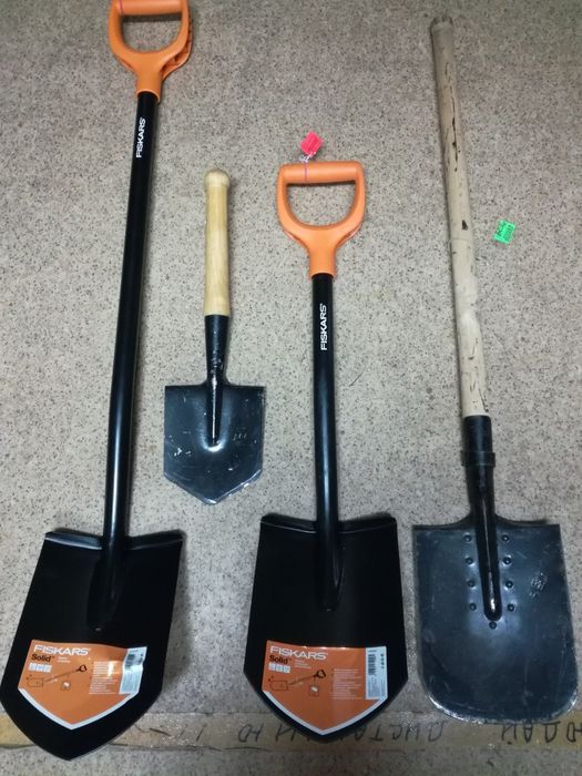 Лопата армейская БСЛ 110