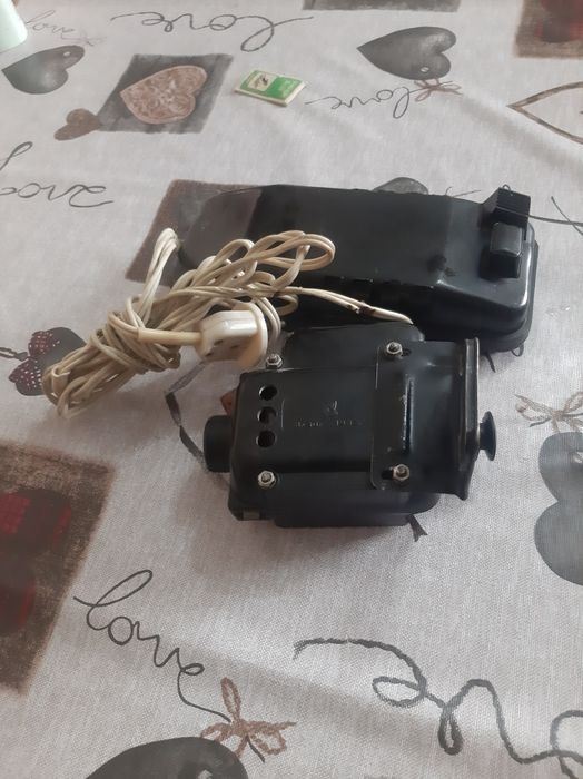 Швейный мотор с педалью