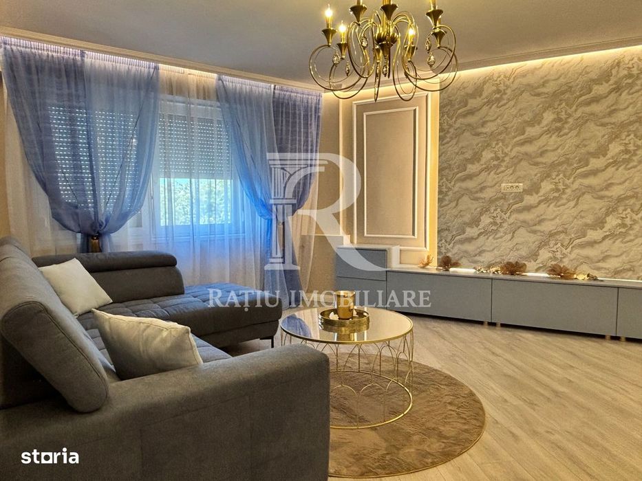 Apartament de Lux 2 camere | Cantemir | Oradea | 65 mp |
