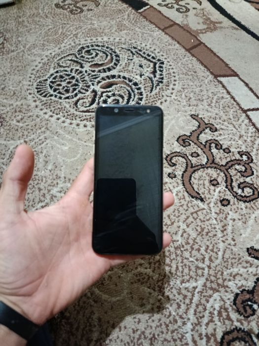 Samsung A6 (2018) Holati zor