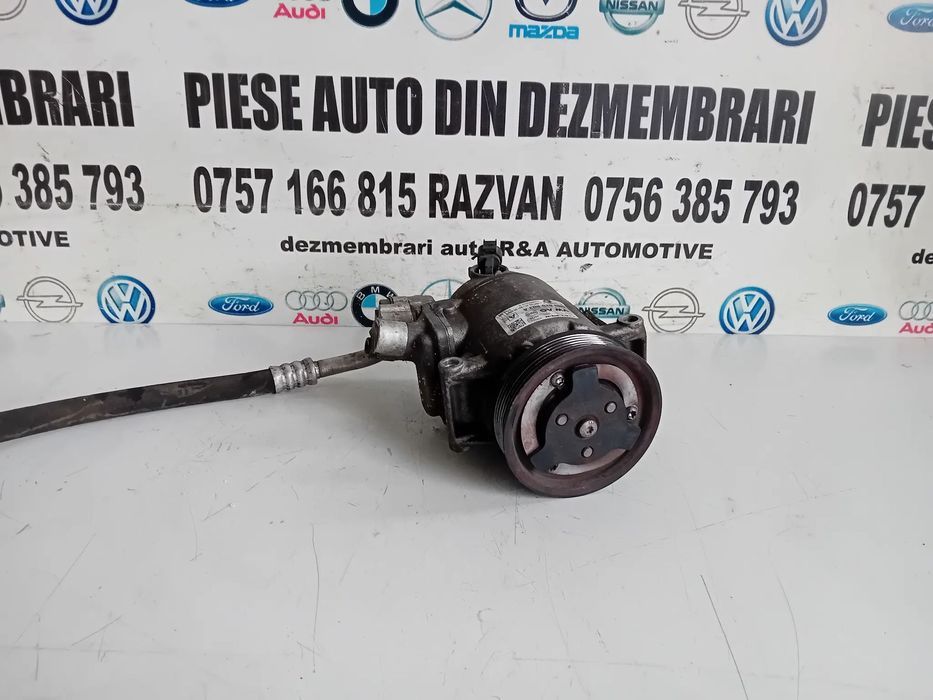 Compresor Clima Vw Seat Skoda Audi 2.0 Tdi Euro 6 Cod 5N0820803A Passat B8 Ateca Leon Octavia Q3