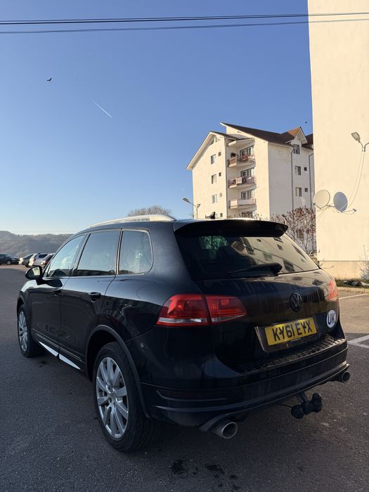 Dezmembrez Vw Touareg 7p 3.0 CRCA