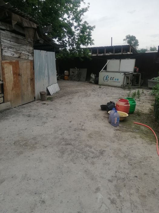 Продам пол дома. Байсерке