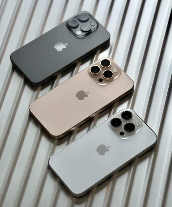 SKIDKA ‼️ Variant ‼️ iPhone 16 pro Nasiya | kredit | в рассрочку