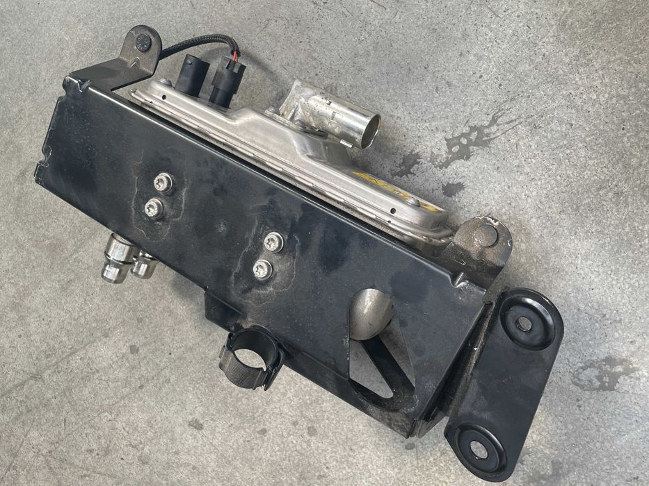 preincalzitor electric sistem racire Bmw X5 F15 40e cod 9363107