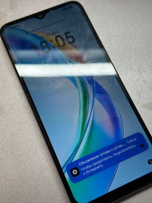 Honor X5b Plus,128 гб (аксай 0715) лот 109/0611