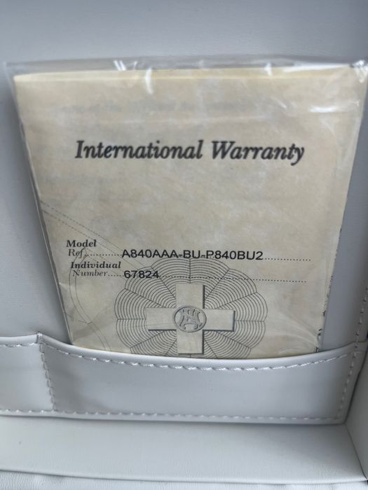 Armand Nicolet Tramelan