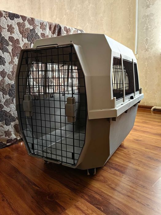Переноска/авиабокс для собак