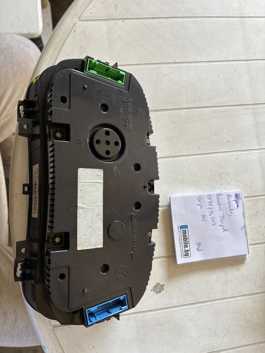 Табла за Голф 4 дизел и бензин