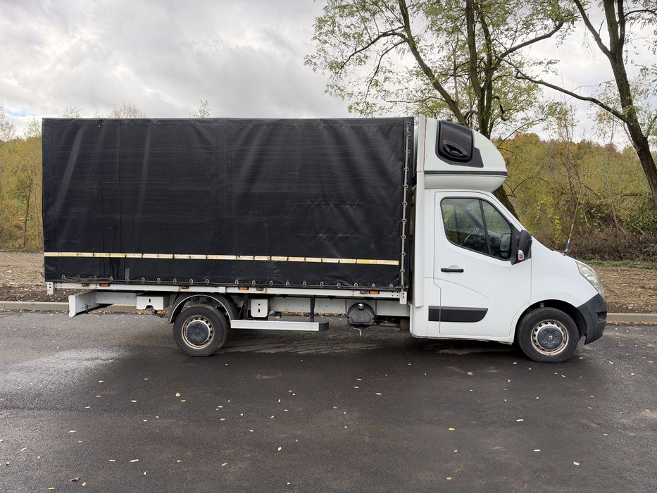 RENAULT Master 0 — imagine 1