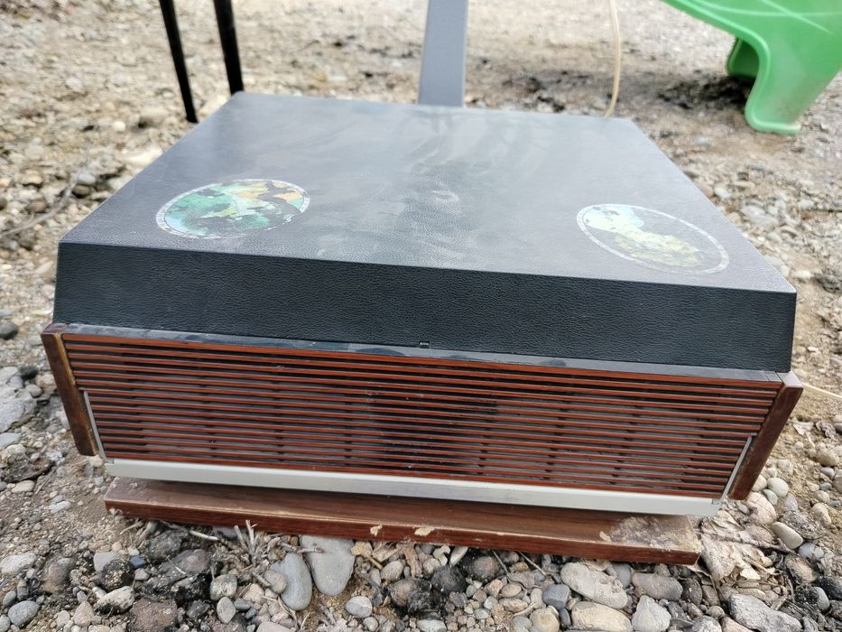 Комета 212-1 стерео