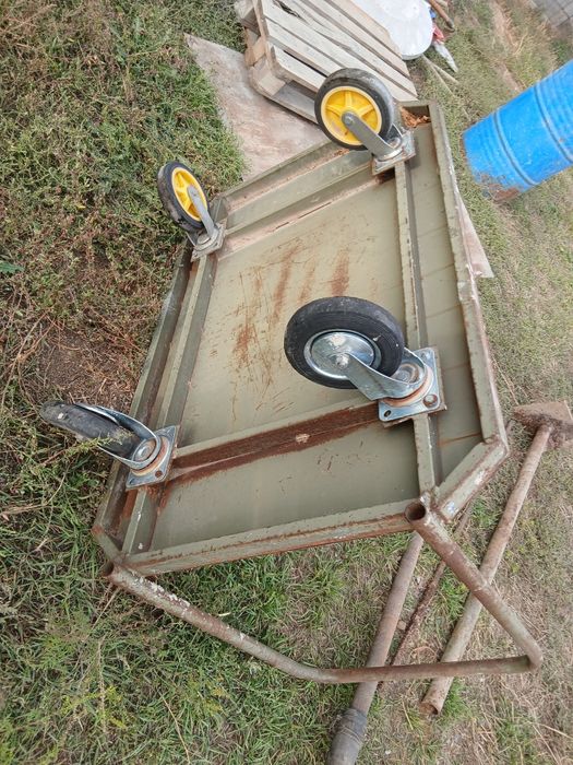 Продам  тележку.